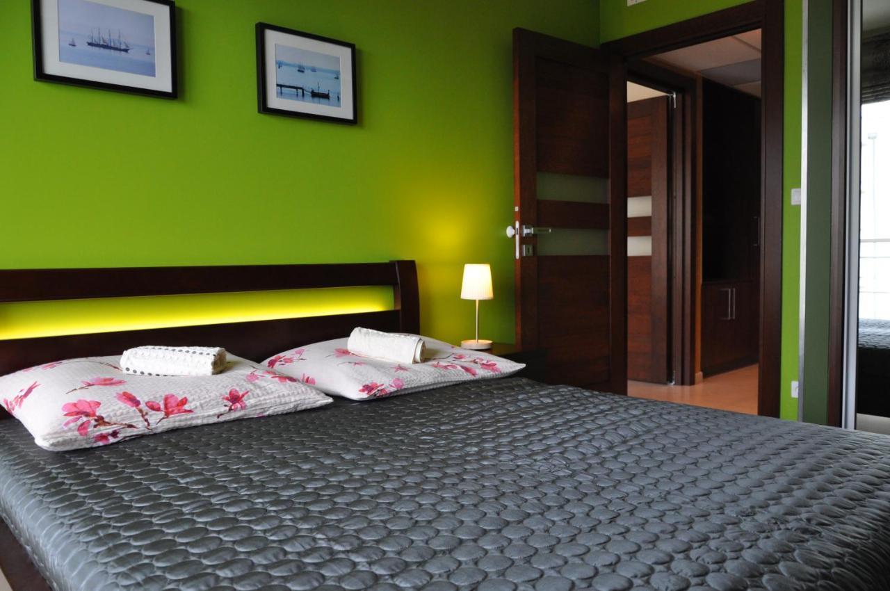 Promenada28Pl - Apartamenty Z Widokiem Na Morze Misdroy Exterior foto