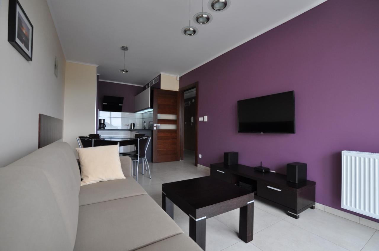 Promenada28Pl - Apartamenty Z Widokiem Na Morze Misdroy Exterior foto