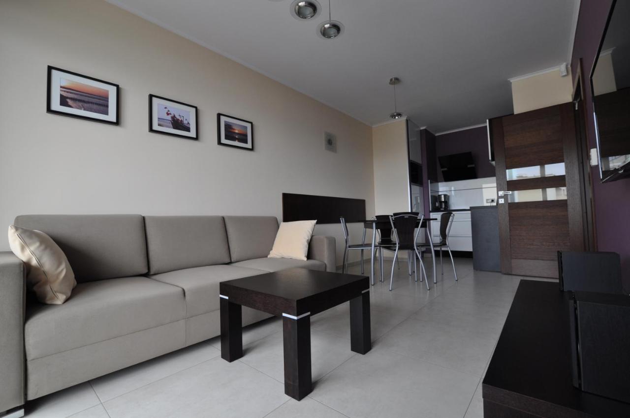 Promenada28Pl - Apartamenty Z Widokiem Na Morze Misdroy Exterior foto