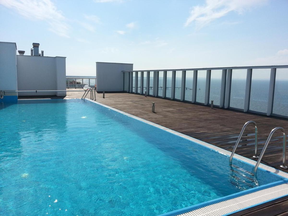 Promenada28Pl - Apartamenty Z Widokiem Na Morze Misdroy Exterior foto