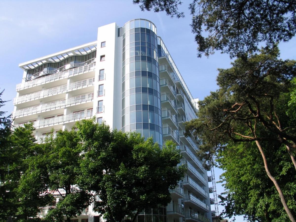 Promenada28Pl - Apartamenty Z Widokiem Na Morze Misdroy Exterior foto