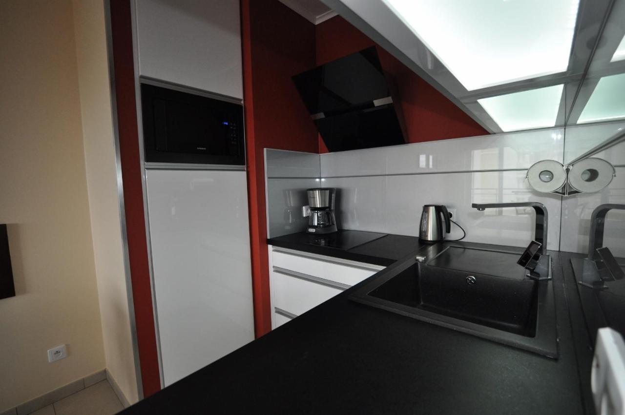 Promenada28Pl - Apartamenty Z Widokiem Na Morze Misdroy Exterior foto