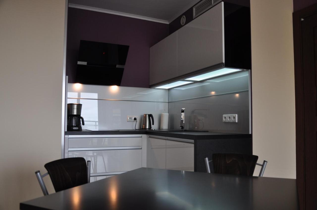 Promenada28Pl - Apartamenty Z Widokiem Na Morze Misdroy Exterior foto