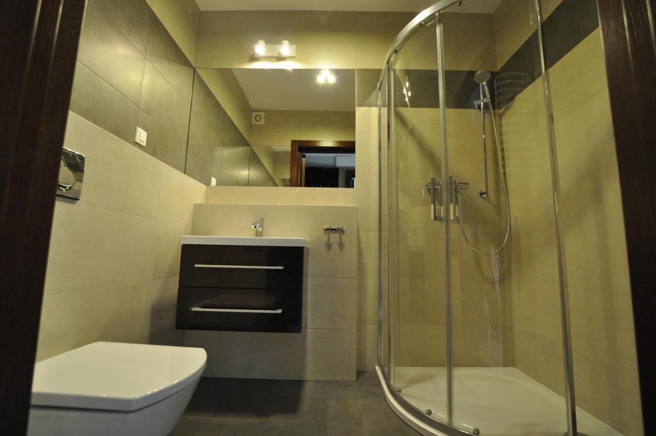 Promenada28Pl - Apartamenty Z Widokiem Na Morze Misdroy Exterior foto