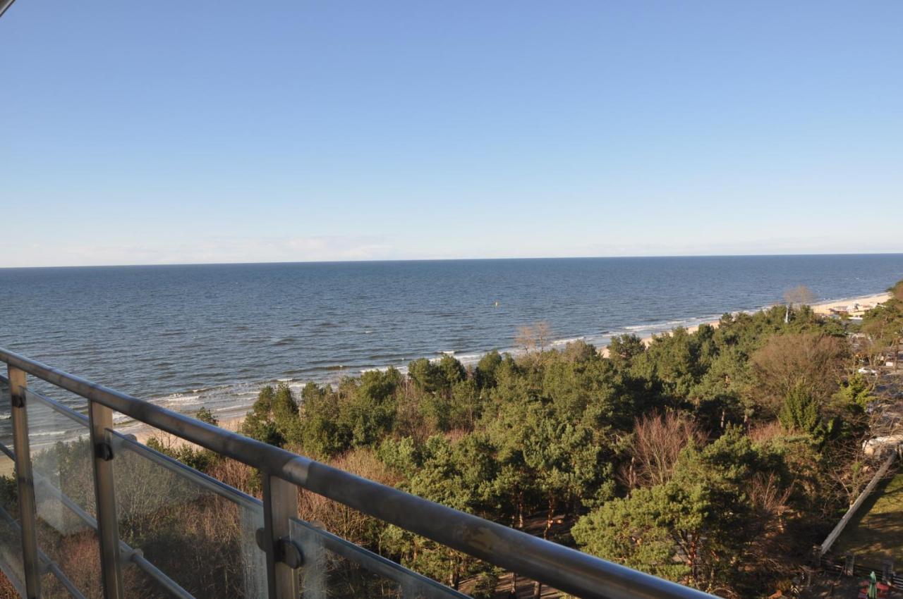 Promenada28Pl - Apartamenty Z Widokiem Na Morze Misdroy Exterior foto