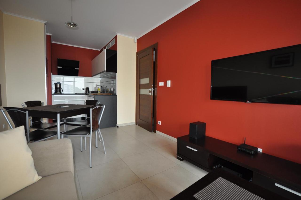 Promenada28Pl - Apartamenty Z Widokiem Na Morze Misdroy Exterior foto