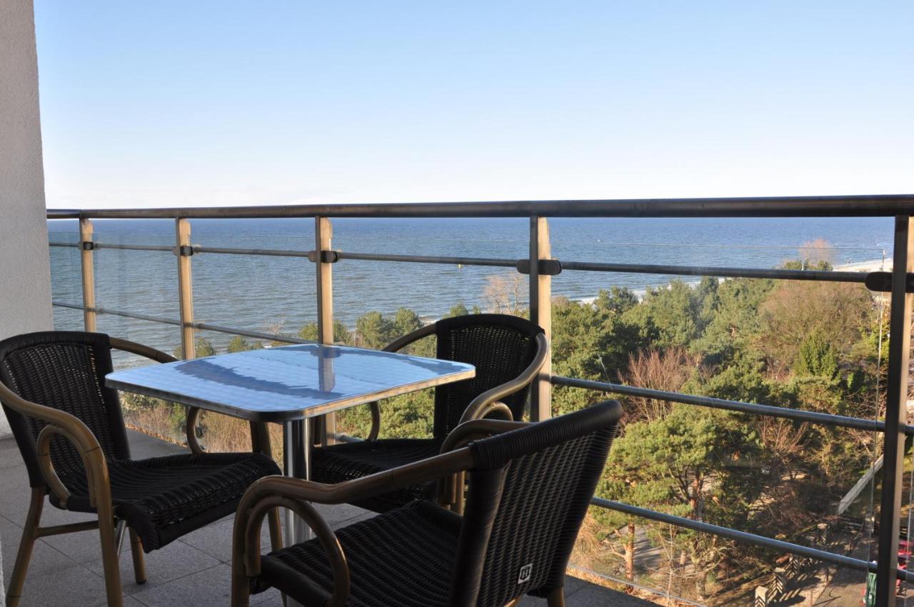 Promenada28Pl - Apartamenty Z Widokiem Na Morze Misdroy Exterior foto