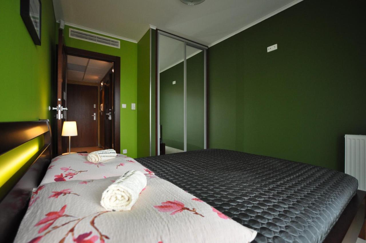 Promenada28Pl - Apartamenty Z Widokiem Na Morze Misdroy Exterior foto