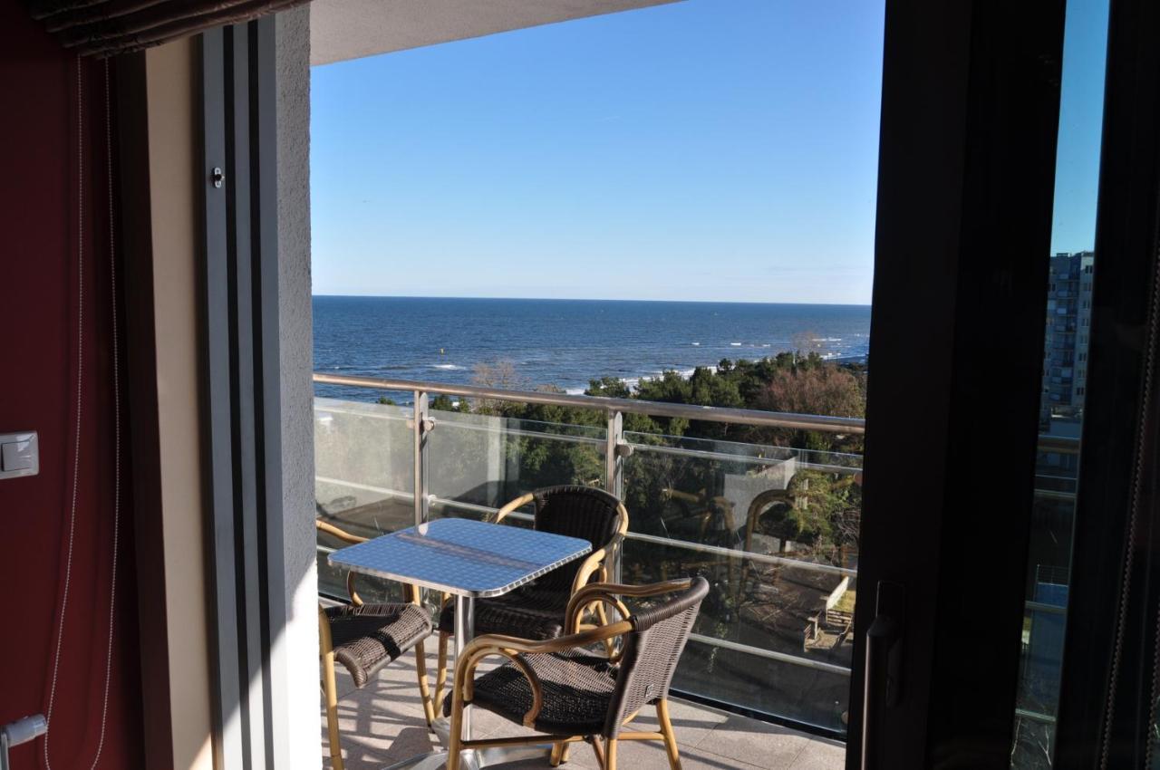 Promenada28Pl - Apartamenty Z Widokiem Na Morze Misdroy Exterior foto