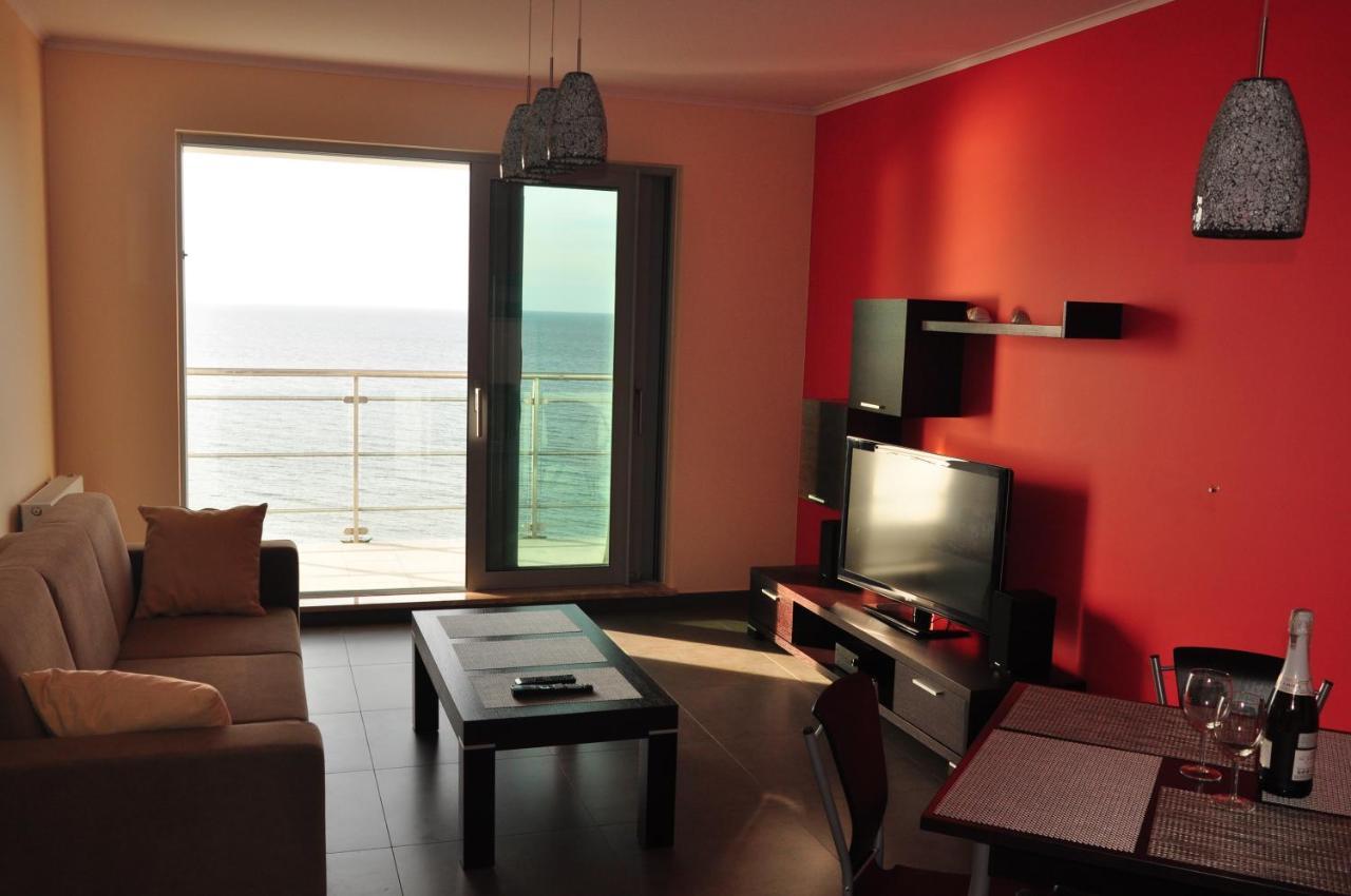 Promenada28Pl - Apartamenty Z Widokiem Na Morze Misdroy Exterior foto