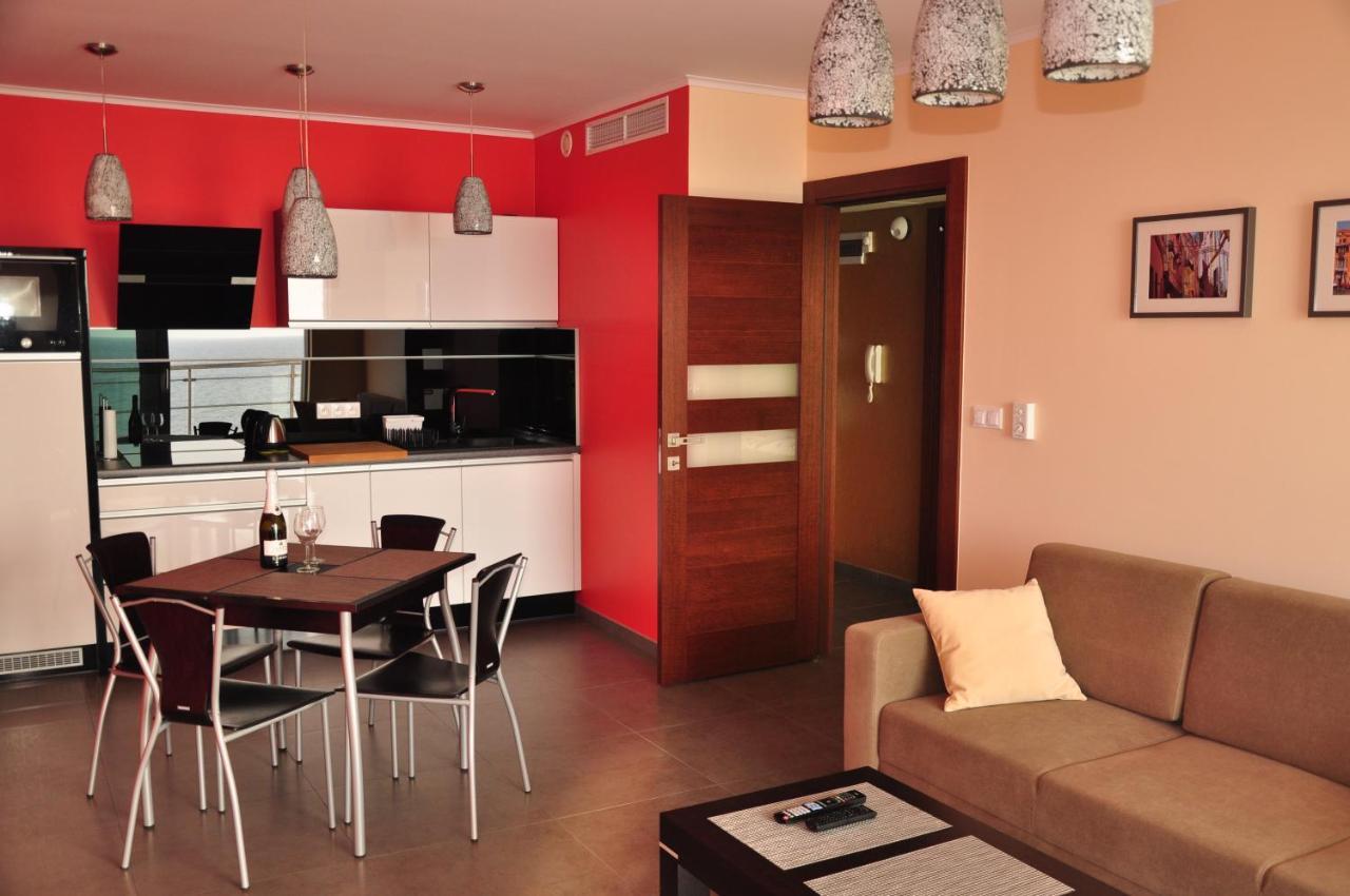 Promenada28Pl - Apartamenty Z Widokiem Na Morze Misdroy Exterior foto