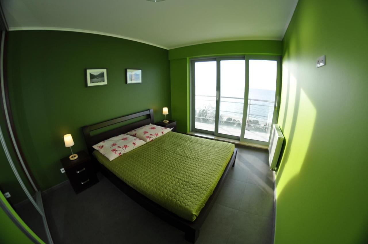 Promenada28Pl - Apartamenty Z Widokiem Na Morze Misdroy Exterior foto
