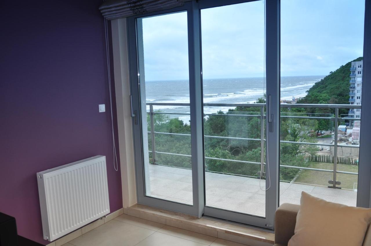 Promenada28Pl - Apartamenty Z Widokiem Na Morze Misdroy Exterior foto