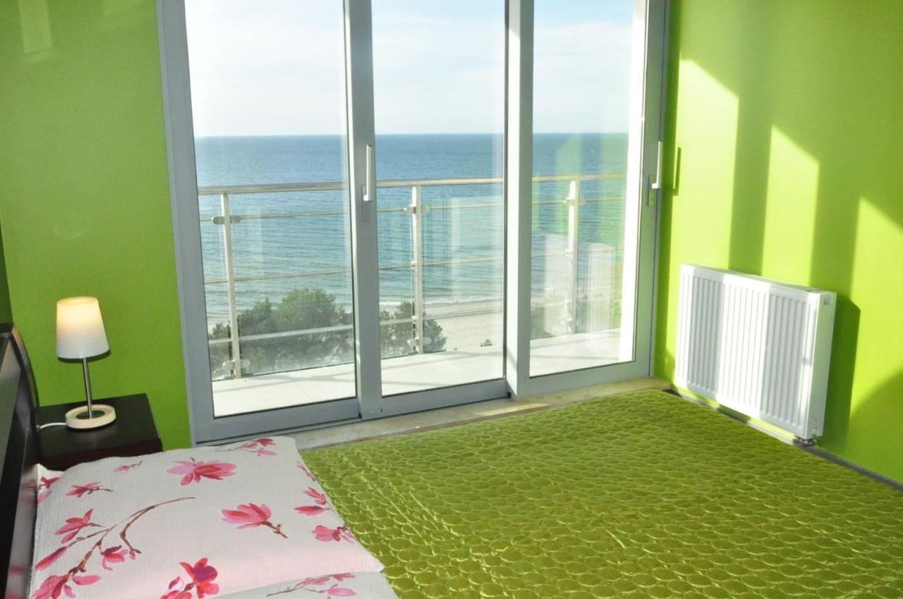 Promenada28Pl - Apartamenty Z Widokiem Na Morze Misdroy Exterior foto