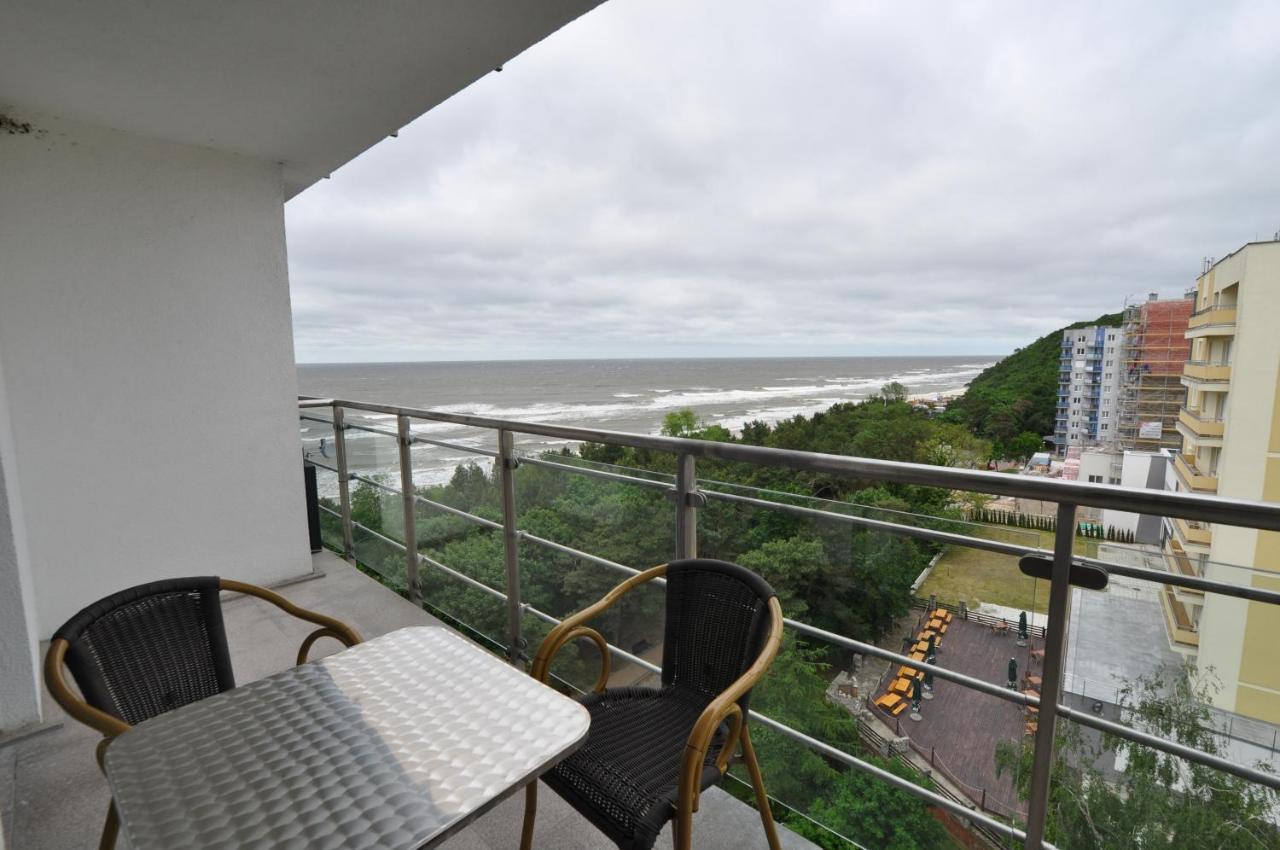 Promenada28Pl - Apartamenty Z Widokiem Na Morze Misdroy Exterior foto