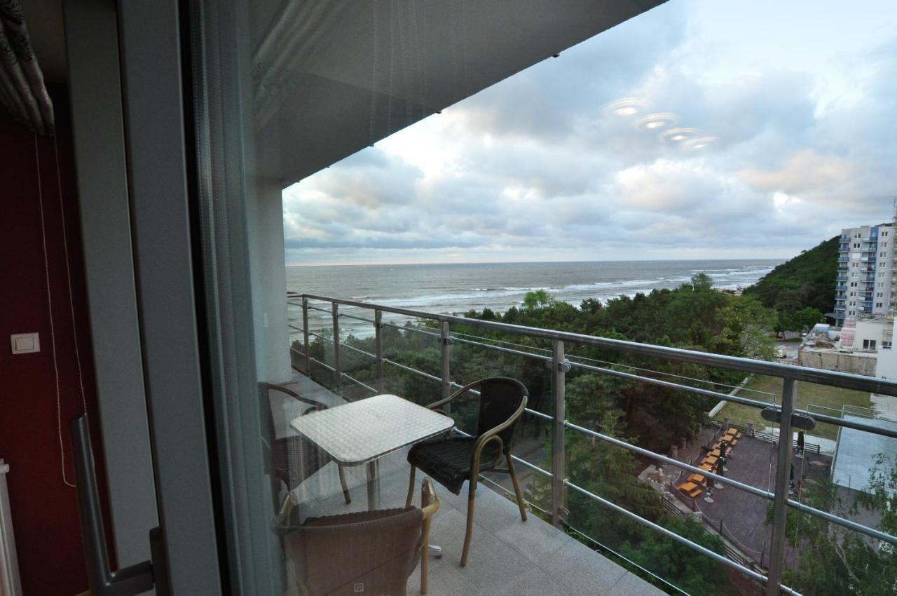 Promenada28Pl - Apartamenty Z Widokiem Na Morze Misdroy Exterior foto