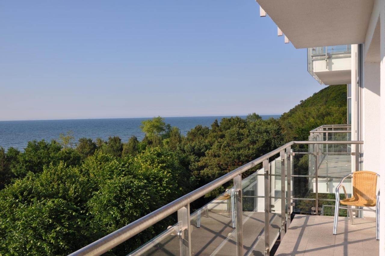Promenada28Pl - Apartamenty Z Widokiem Na Morze Misdroy Exterior foto