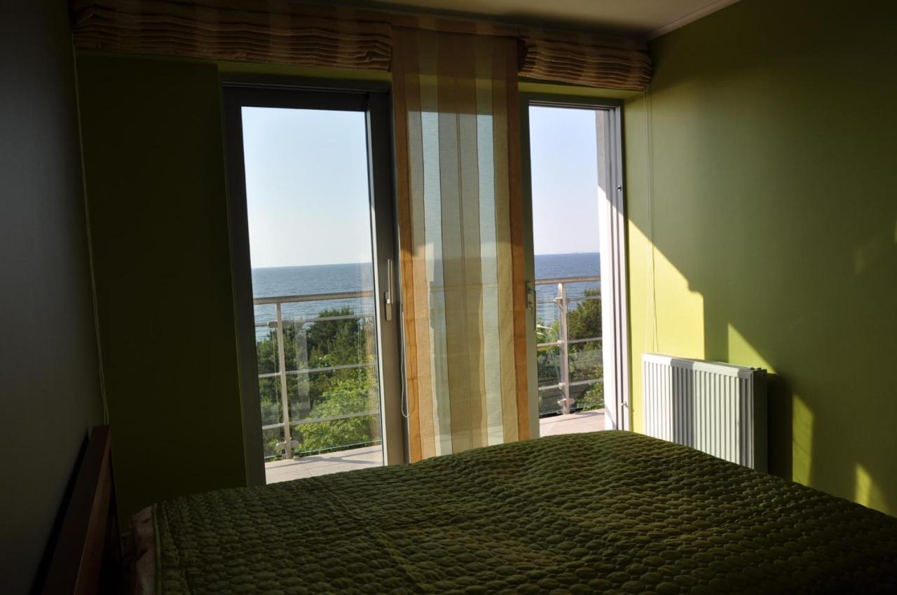 Promenada28Pl - Apartamenty Z Widokiem Na Morze Misdroy Exterior foto