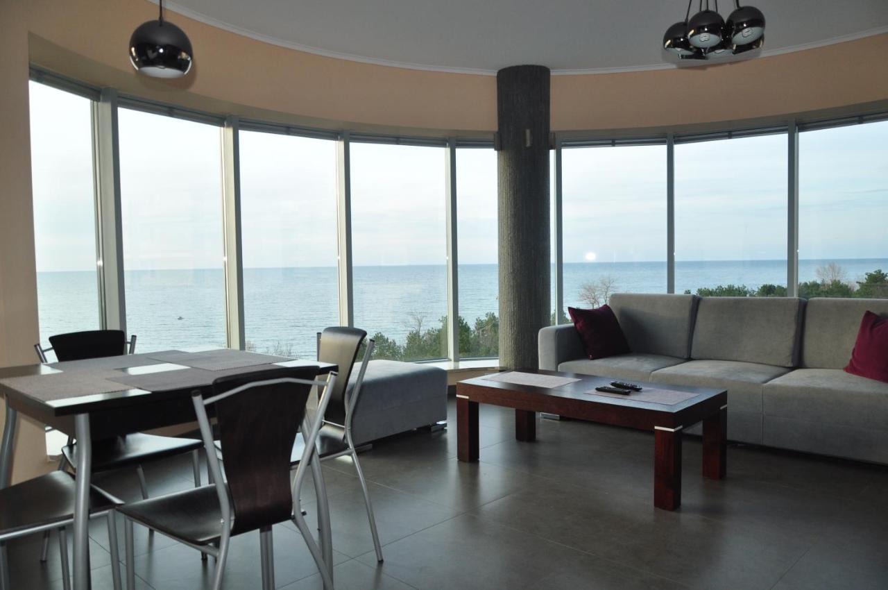 Promenada28Pl - Apartamenty Z Widokiem Na Morze Misdroy Exterior foto