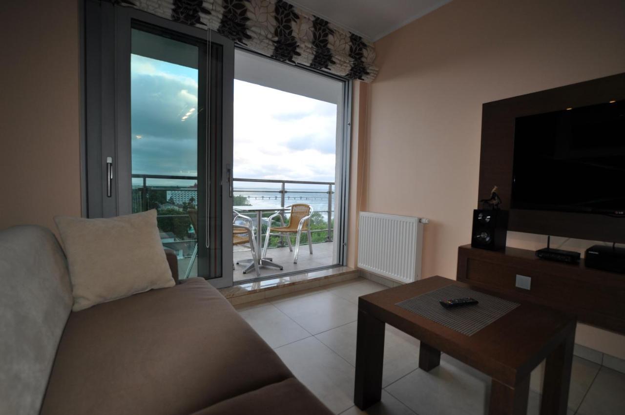 Promenada28Pl - Apartamenty Z Widokiem Na Morze Misdroy Exterior foto