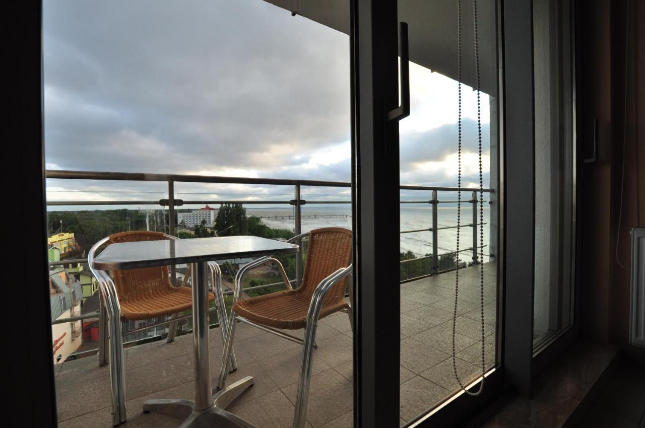Promenada28Pl - Apartamenty Z Widokiem Na Morze Misdroy Exterior foto