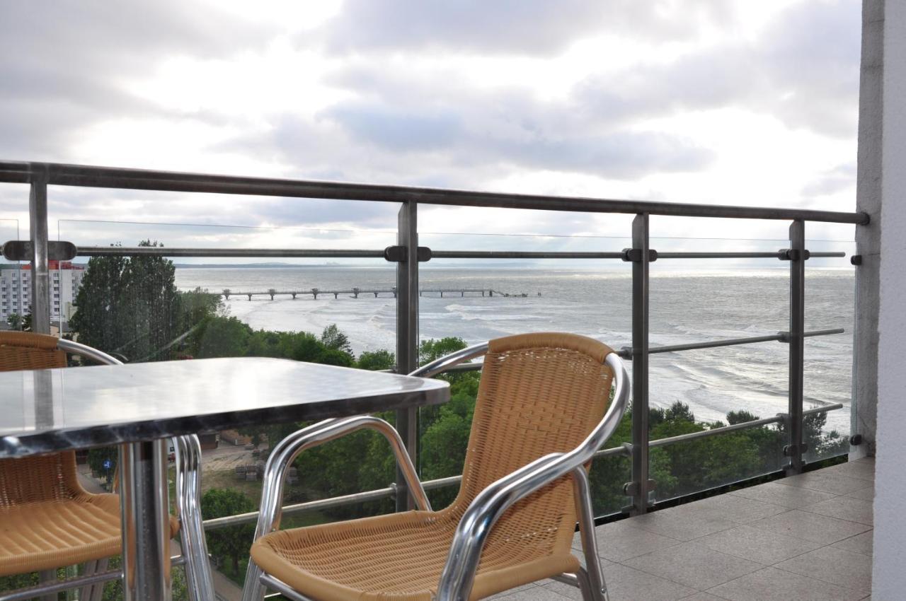 Promenada28Pl - Apartamenty Z Widokiem Na Morze Misdroy Exterior foto