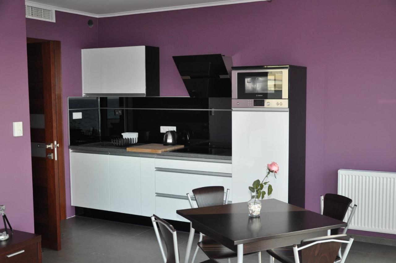 Promenada28Pl - Apartamenty Z Widokiem Na Morze Misdroy Exterior foto