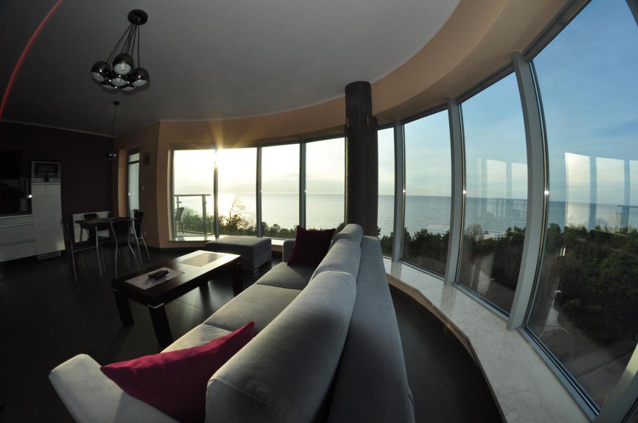 Promenada28Pl - Apartamenty Z Widokiem Na Morze Misdroy Exterior foto
