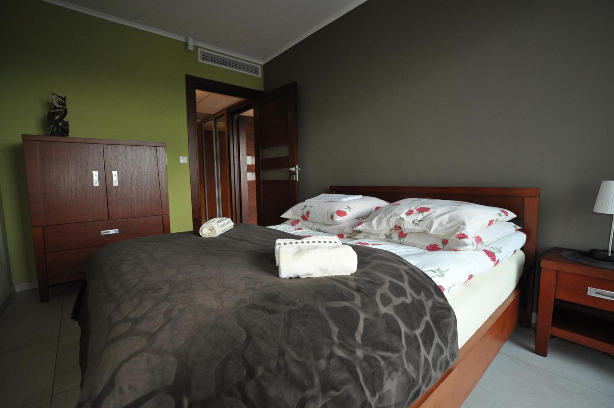 Promenada28Pl - Apartamenty Z Widokiem Na Morze Misdroy Zimmer foto